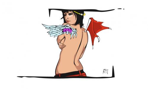 Tainted Angel