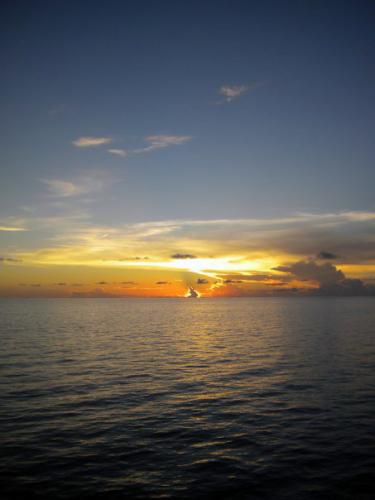 Ocean Sunset