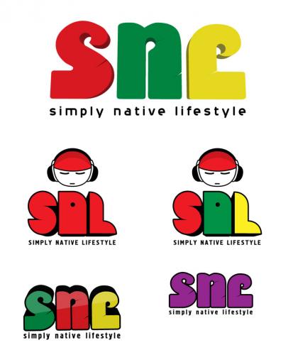 SNL Logo Concepts