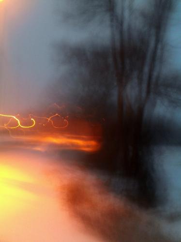 Orange Sunrise