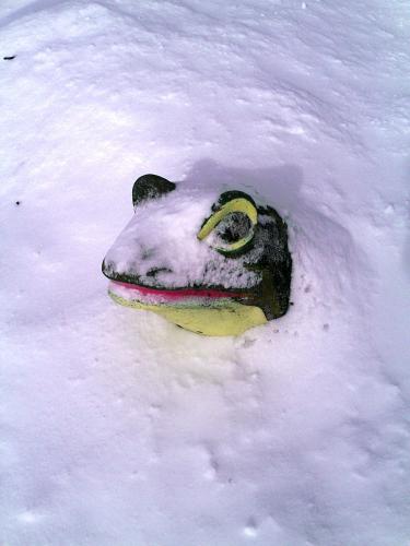 Buried