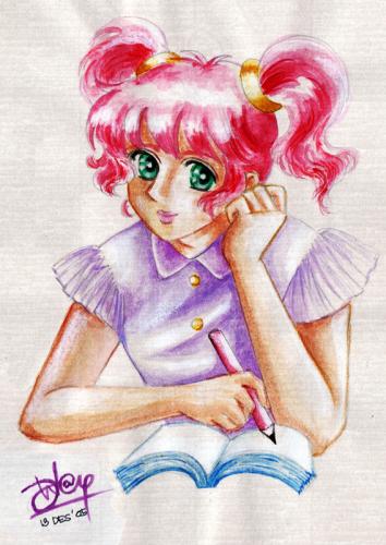 Diary Girl