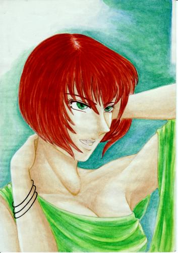 Envious Lust