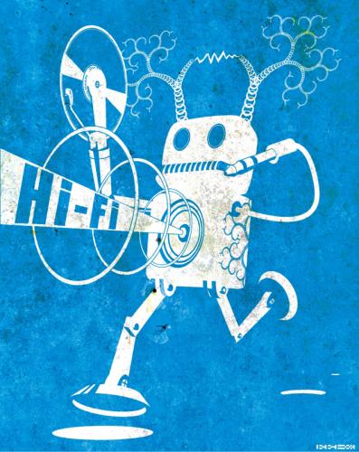Audiobot