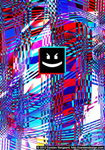 Untitled Evil Smiley