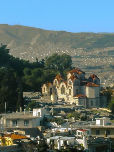 Greek Orthodox Church