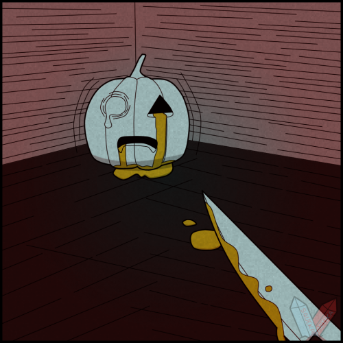 Happy Halloween, Pumpkin!