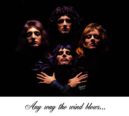 Any Way The Wind Blows