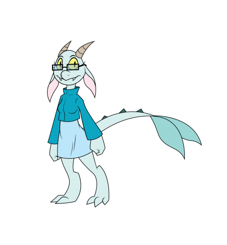 Adult Capricorn