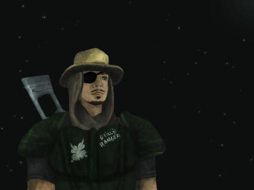 Fallout Lone Wanderer