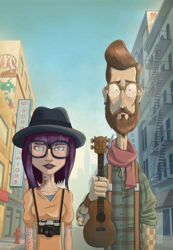 HIPSTERS