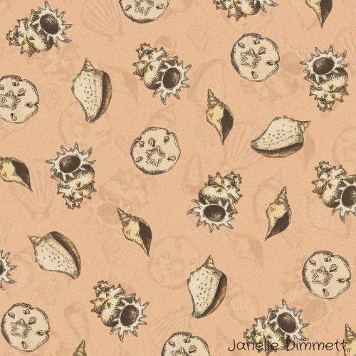 Seashell Pattern
