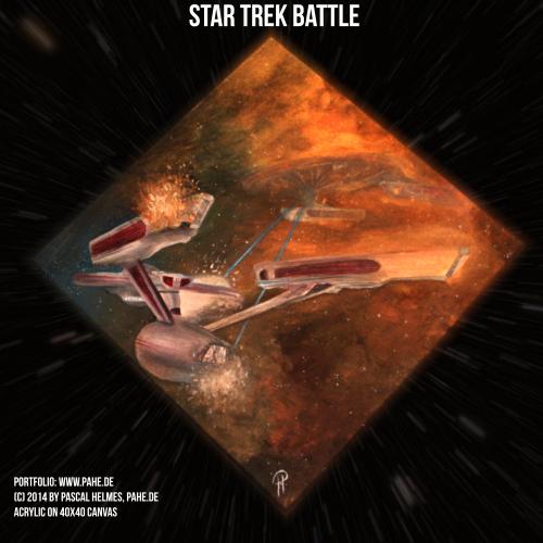 Star Trek Battle