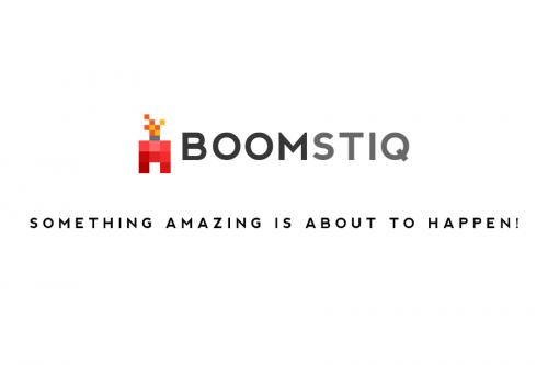 Boomstiq Logo