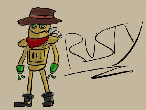 Rusty