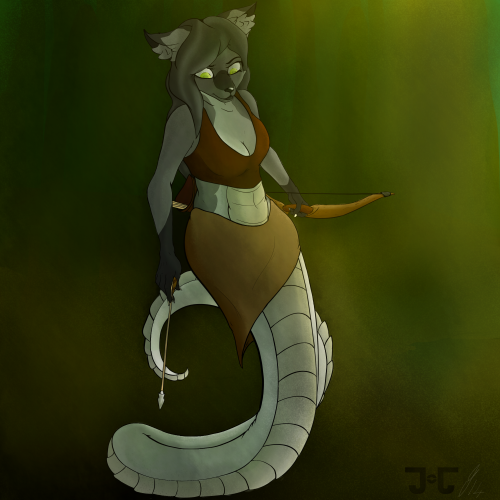 Huntress Faira