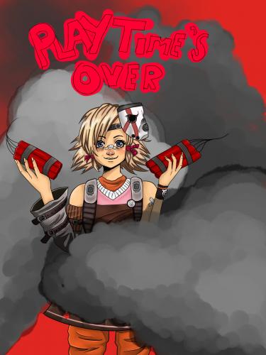 Tiny Tina (Borderlands 2)