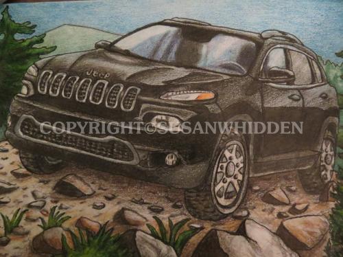 2014  Jeep Cherokee