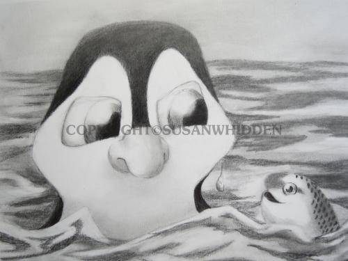 Elliot the Penguin Scene 12