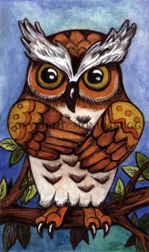 The Wise Owl