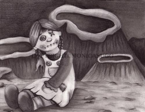 Sophie and Charlotte in Dreamland: Scene 11