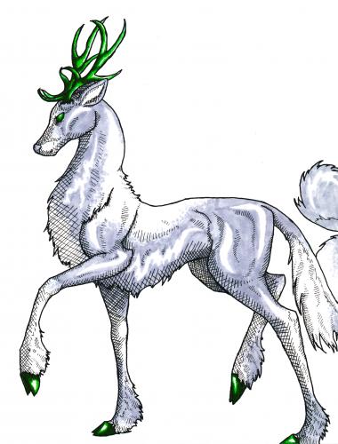 Silver Stag