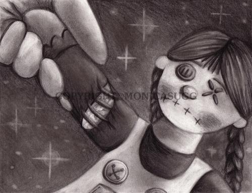 Sophie and Charlotte in Dreamland: Scene 7