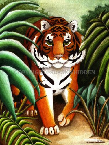 Emerging From the Jungle