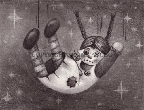Sophie and Charlotte in Dreamland: Scene 9