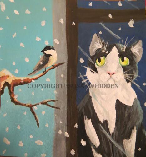 The Unfortunate Cat