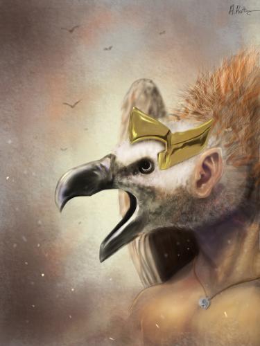 Vulture lord