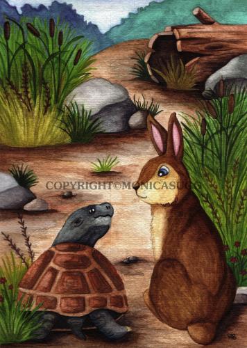 Tortoise and the Hare