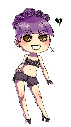 Bonny Undead