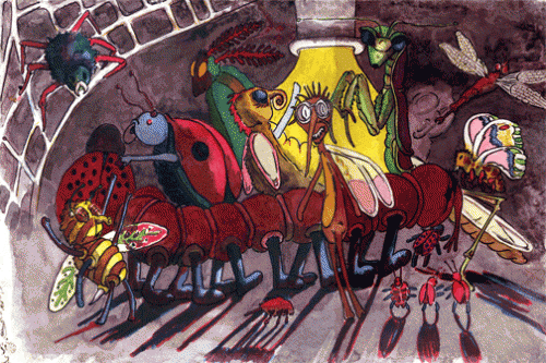bugpainting