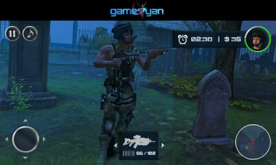 Mission Game Development