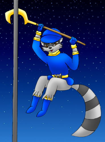 Sly Cooper