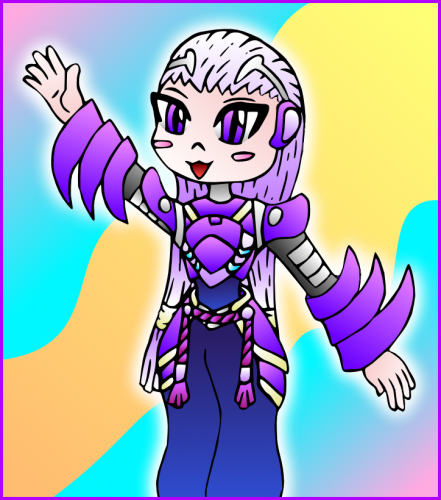 Kunzite Tales of Hearts R