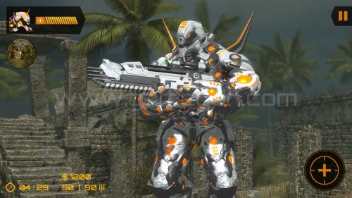 Robotic Game Development