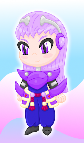 Kunzite Tales of Hearts