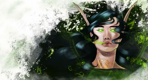 Fel addiction
