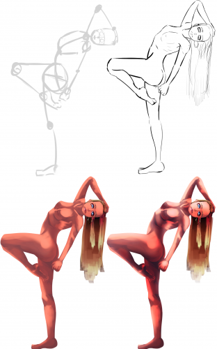 Skin colour prac