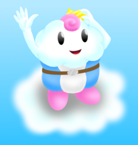 Super Mario Mallow