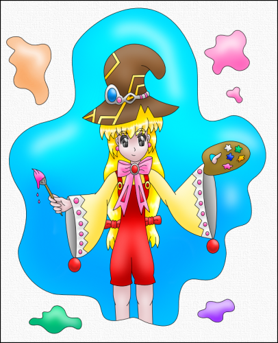 Beryl Tales of Hearts R