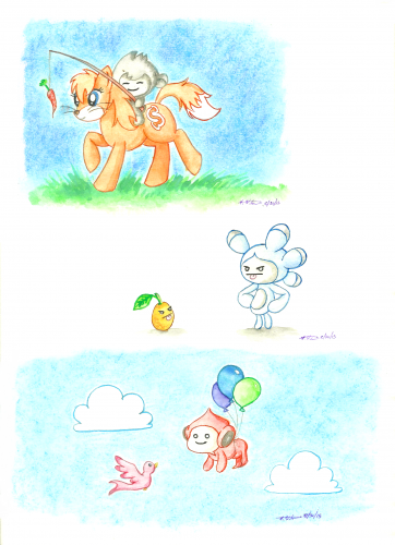 Scratch MIT watercolor work (2)