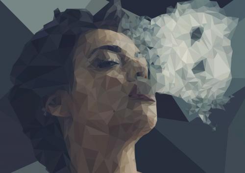 smokig-Girl