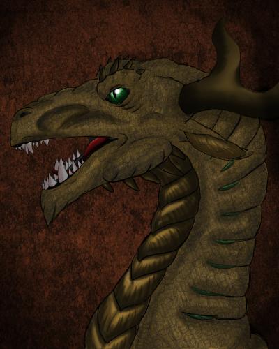 Bronze Dragon