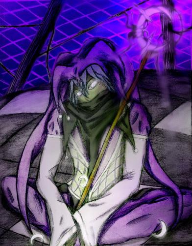 the moon jester