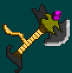 Armageddon Battle Ax