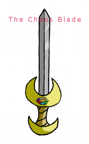 Chaos Blade