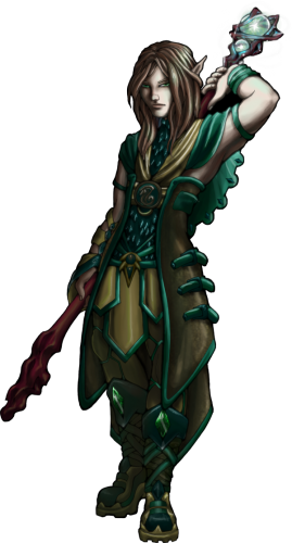 Commission- Balthazar